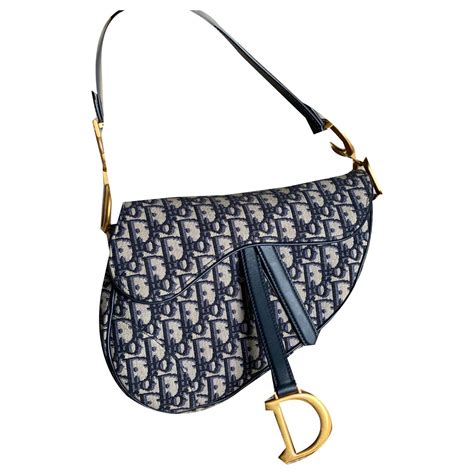 christian dior cloth bag